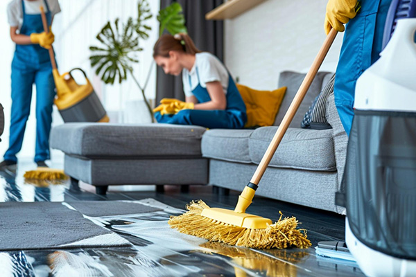 Housekeeping Division